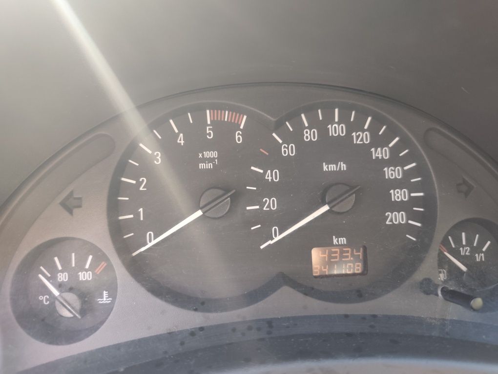 Opel Corsa cdti 1.3