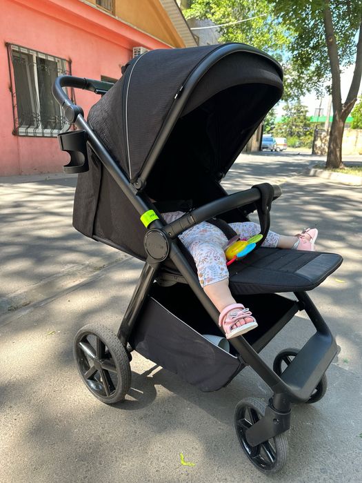 Коляска прогулка карелло браво