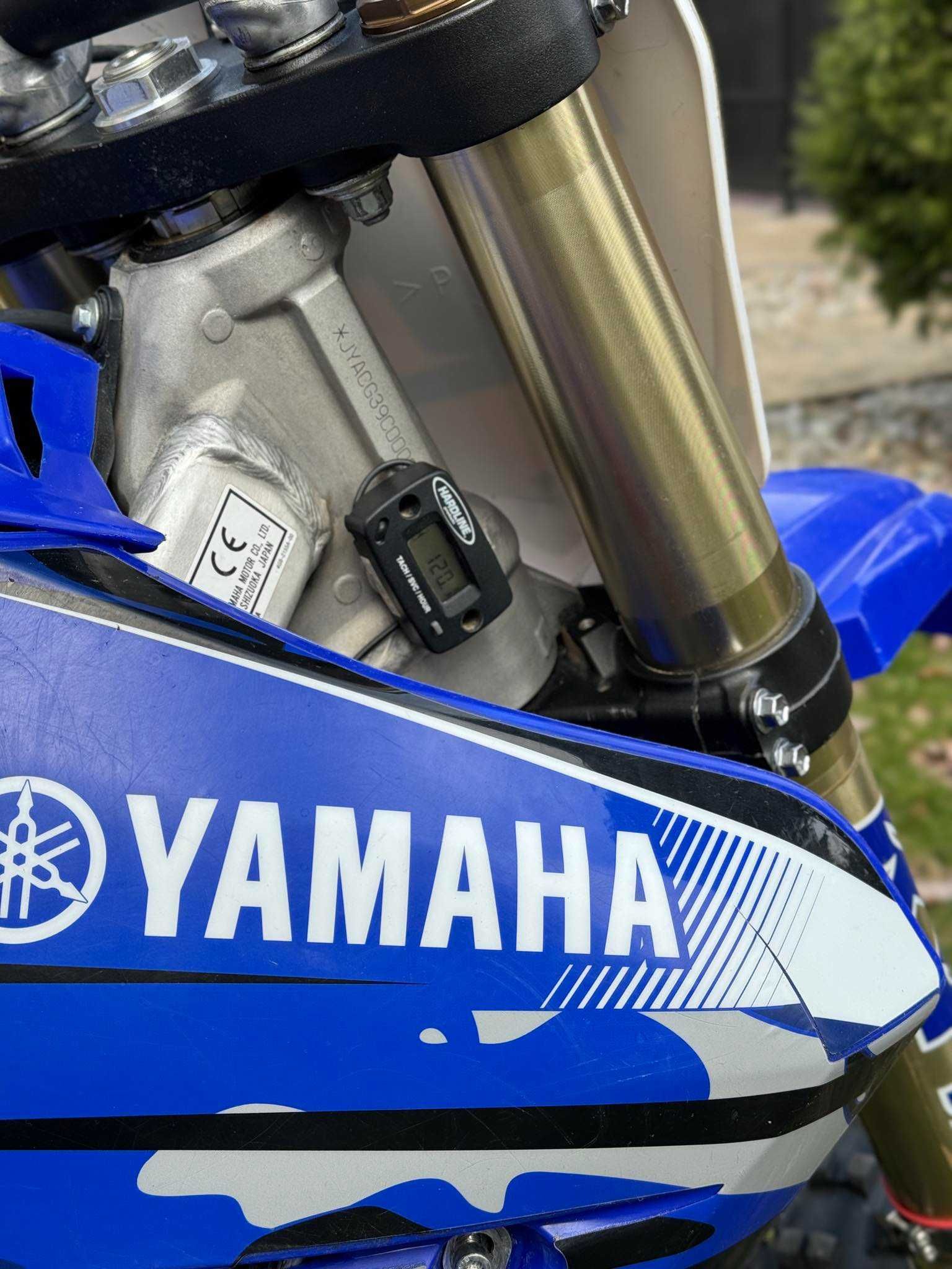 Yamaha Yzf 250 20..18