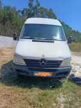 Mercedes Benz sprinter 2002