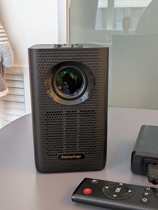 Проектор Hongtop S30 MAX Android Wifi HDMI 2/16 Gb