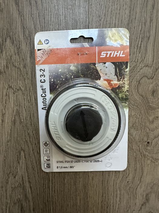 Cabeça para roçadora da Stihl