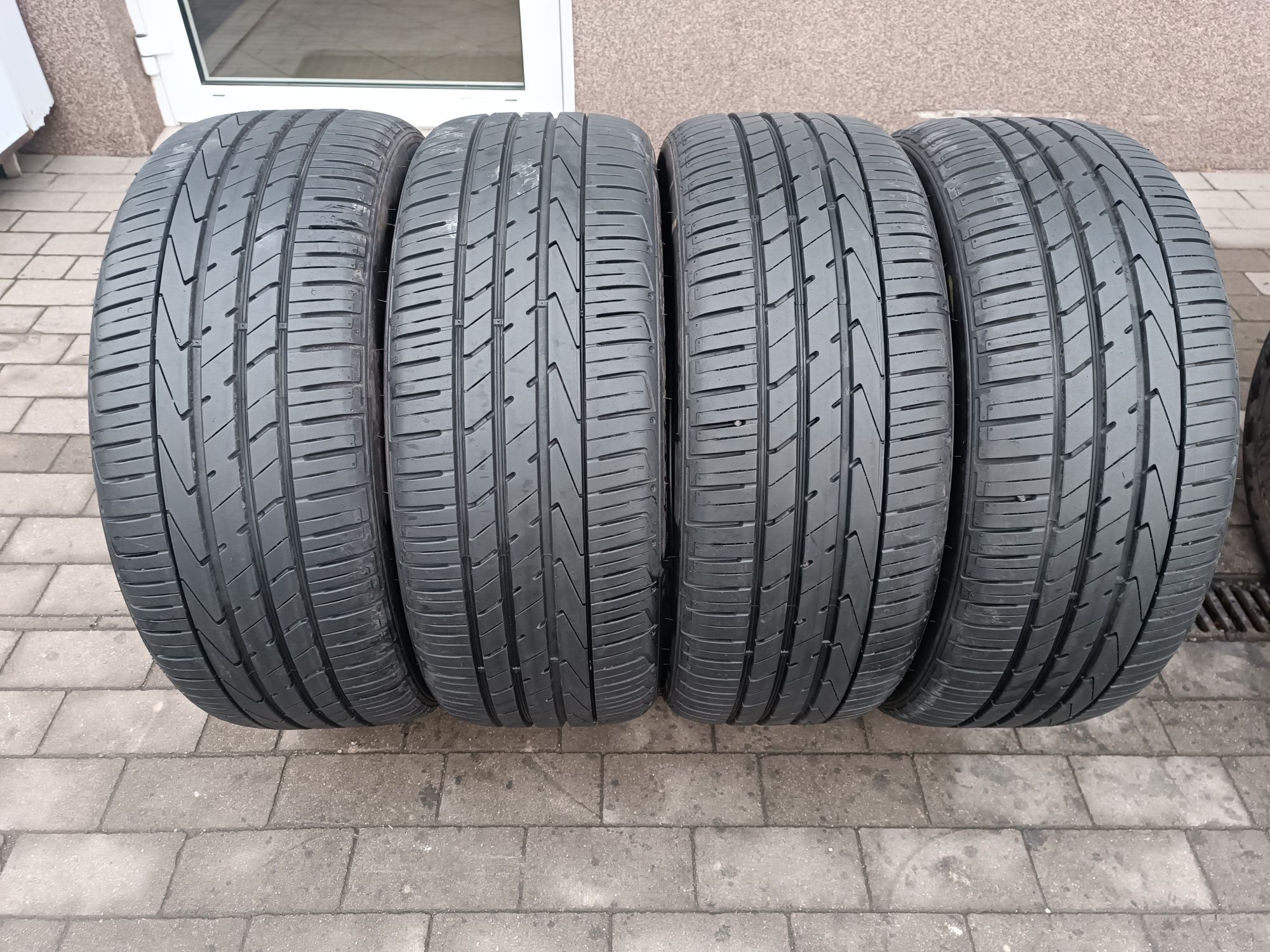 235/50R19 Hankook Ventus S1 Evo2 SUV
