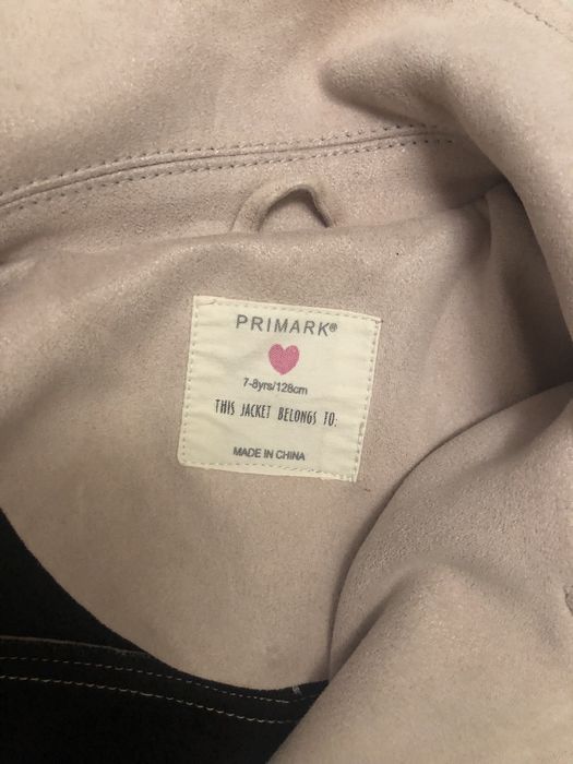 Курточка доя дівчинуи