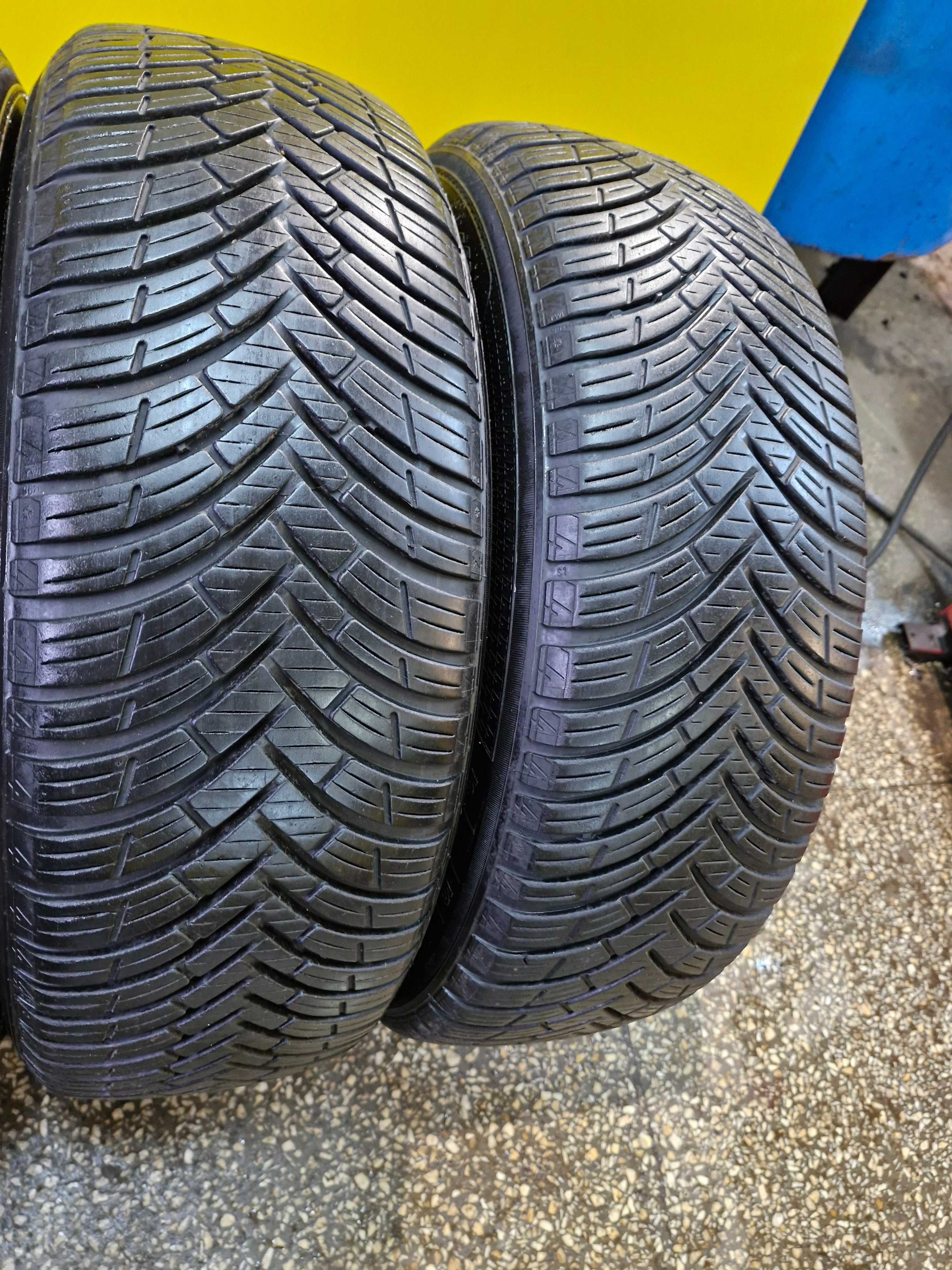 Opony Całoroczne 185/65R15 Kleber Quadraxer 2 4sztuki Montaż
