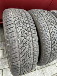 Dunlop Winter Sport 5 205/55r16 91H 9 mm