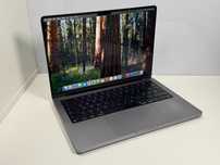 MacBook Pro 14 2021 M1 Pro 16GB RAM 512GB SSD Gwarancja Super Stan