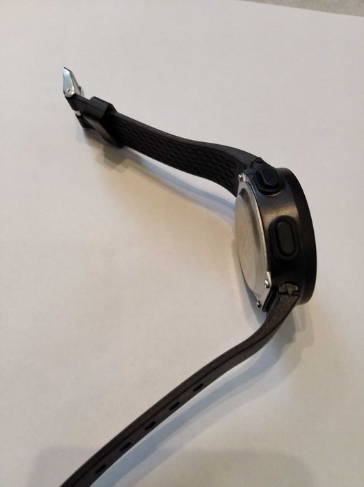 Nowy zegarek sportowy