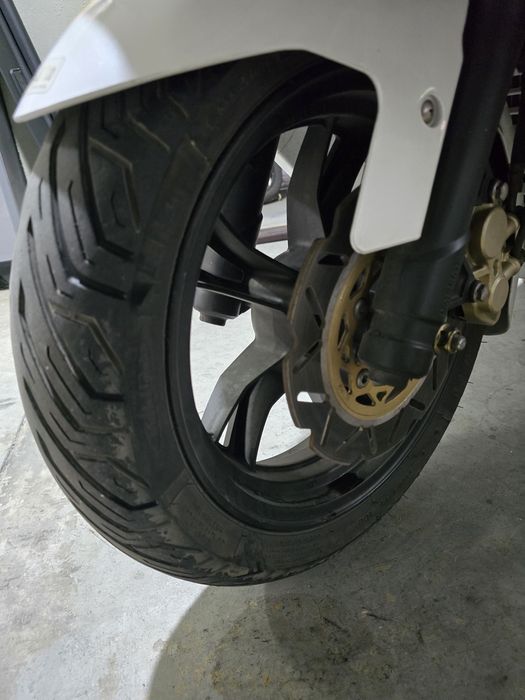 Daelim S3 125 touring