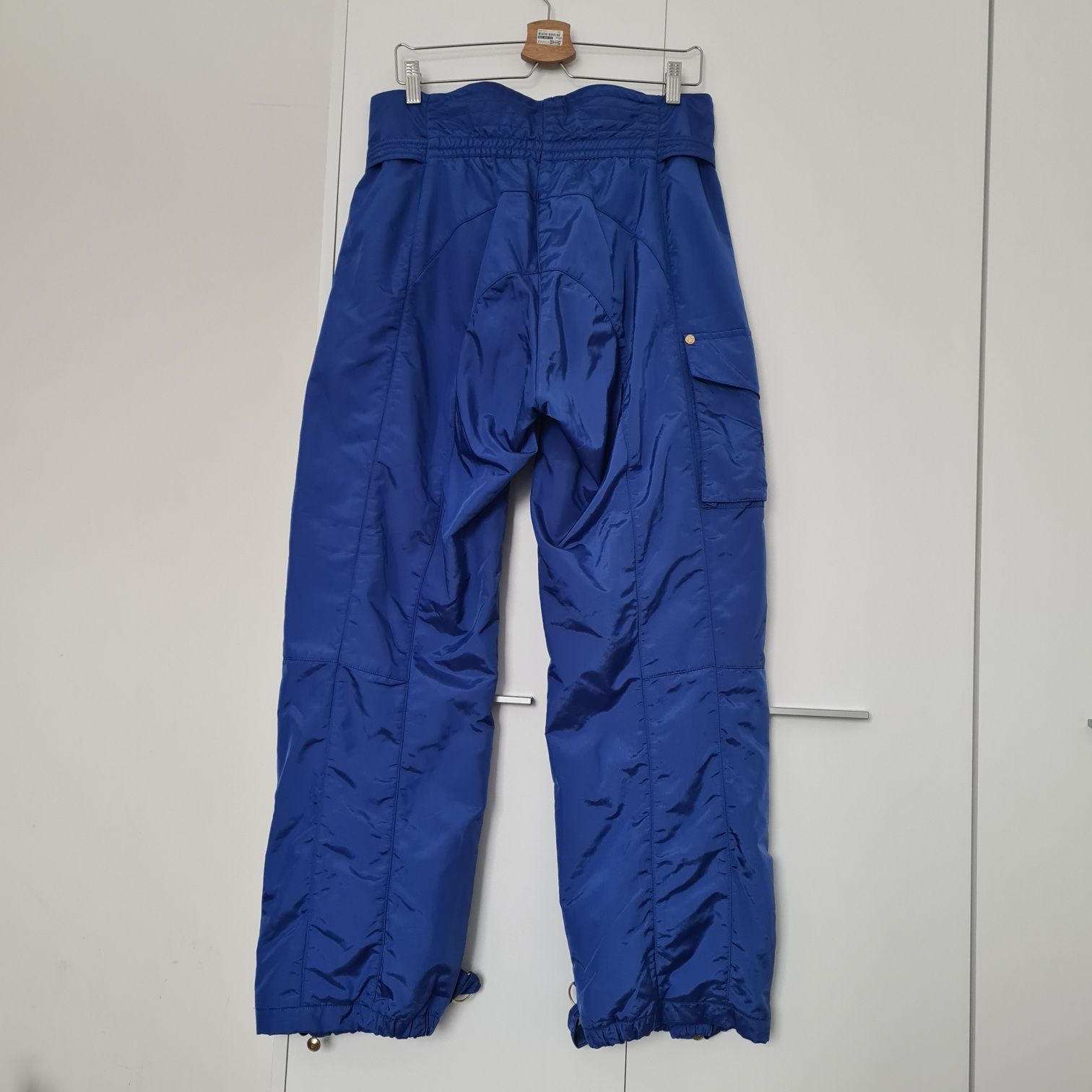 Spodnie narciarskie narty snowboard pants 90s vintage retro ski winter