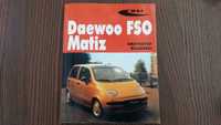 Daewoo Matiz - książka naprawy samochodu