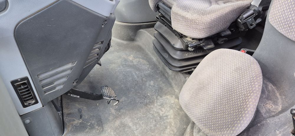 Claas Arion 640 CIS 2011r am. oś tuz nowe opony ładny 510 410 BRUTTO