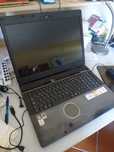 Portátel Packard Bell 17" para renovar