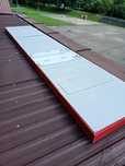 Reklamowy kaseton led baner bilboard