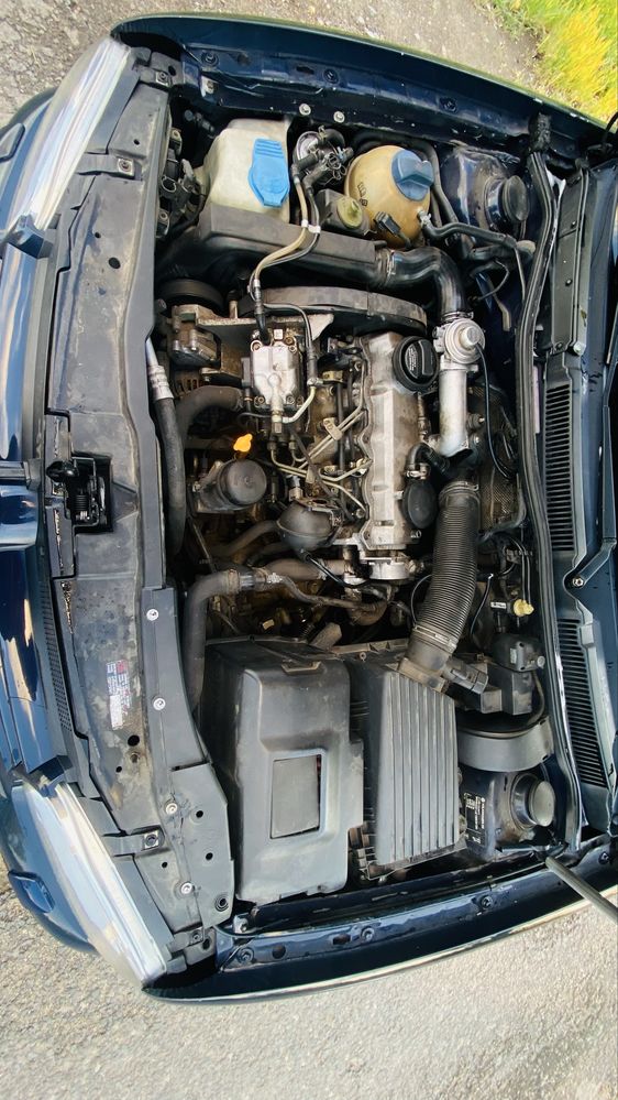 Продам гольфа 1.9 TDI