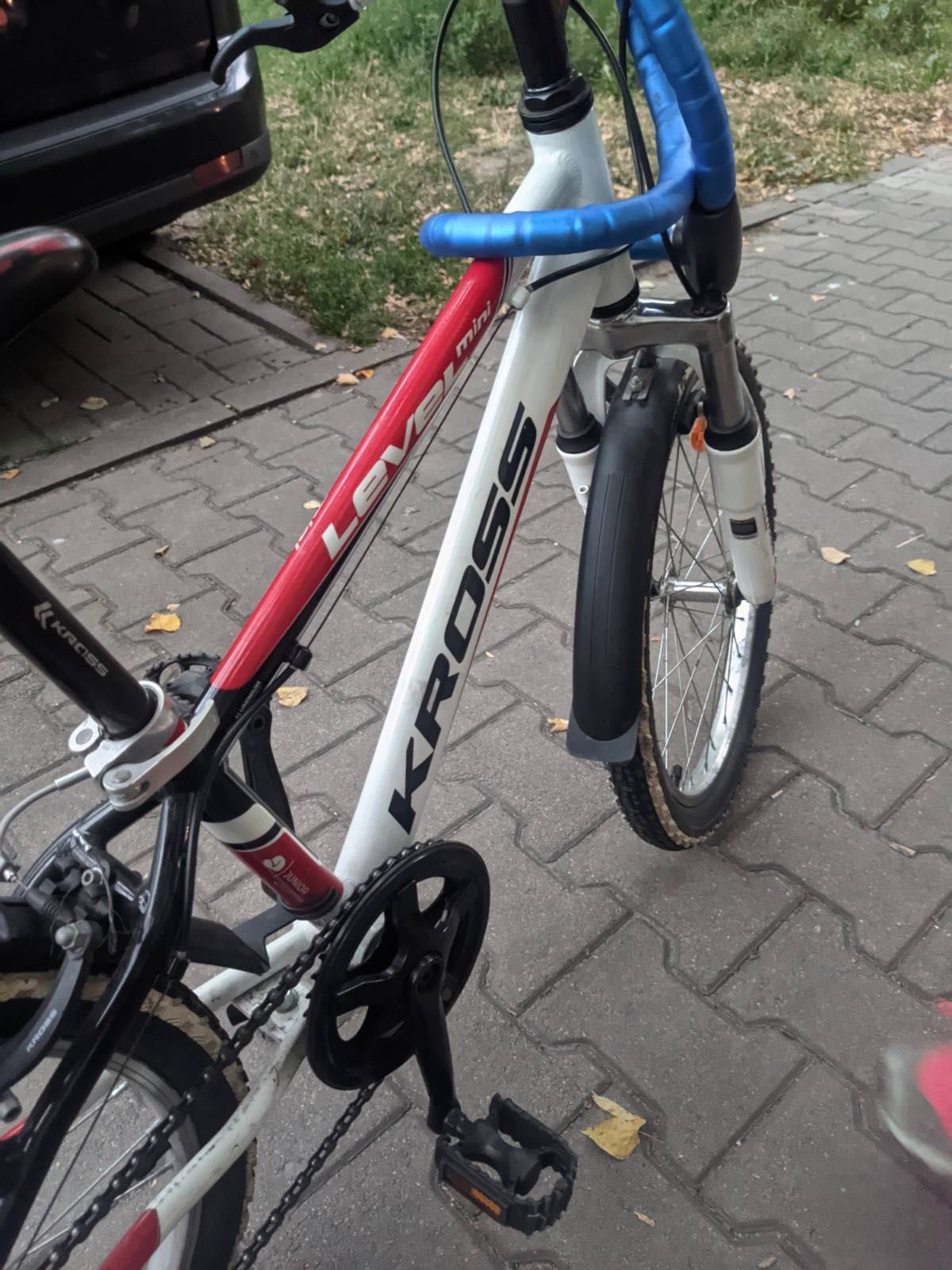 Rower Kross mini