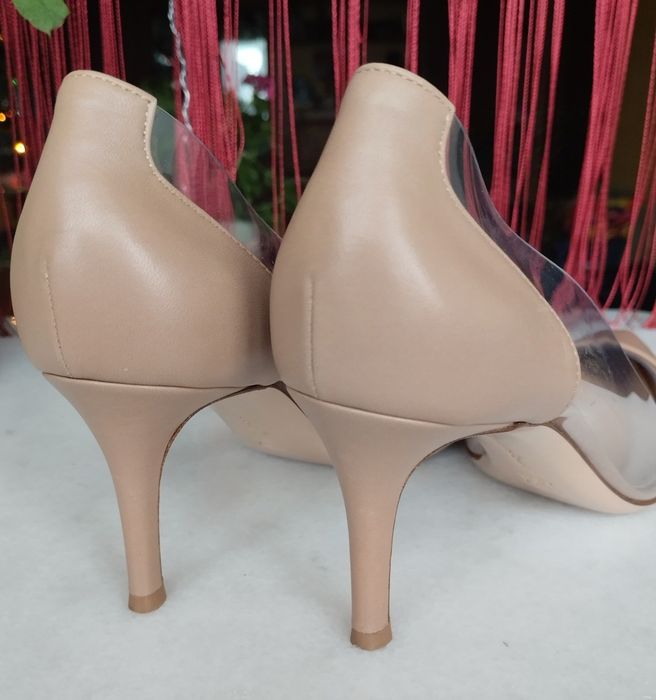 Туфли, кожа, 36, Италия