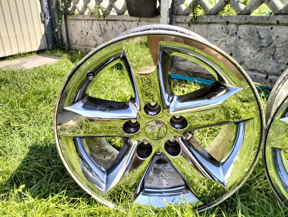 Диски Додж 20/175/9