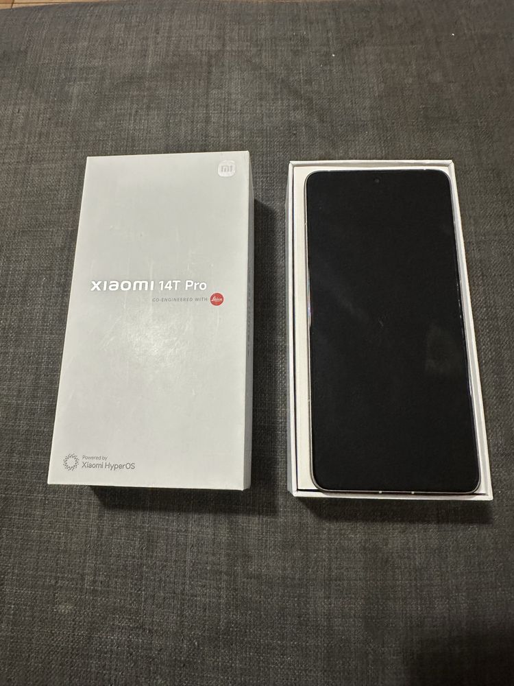 XIAOMI 14T PRO 512gb 12gb RAM