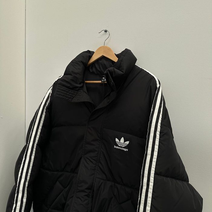 Balenciaga & Adidas Puffer Jacket