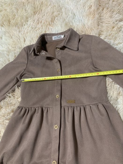 Плаття на ріст 134