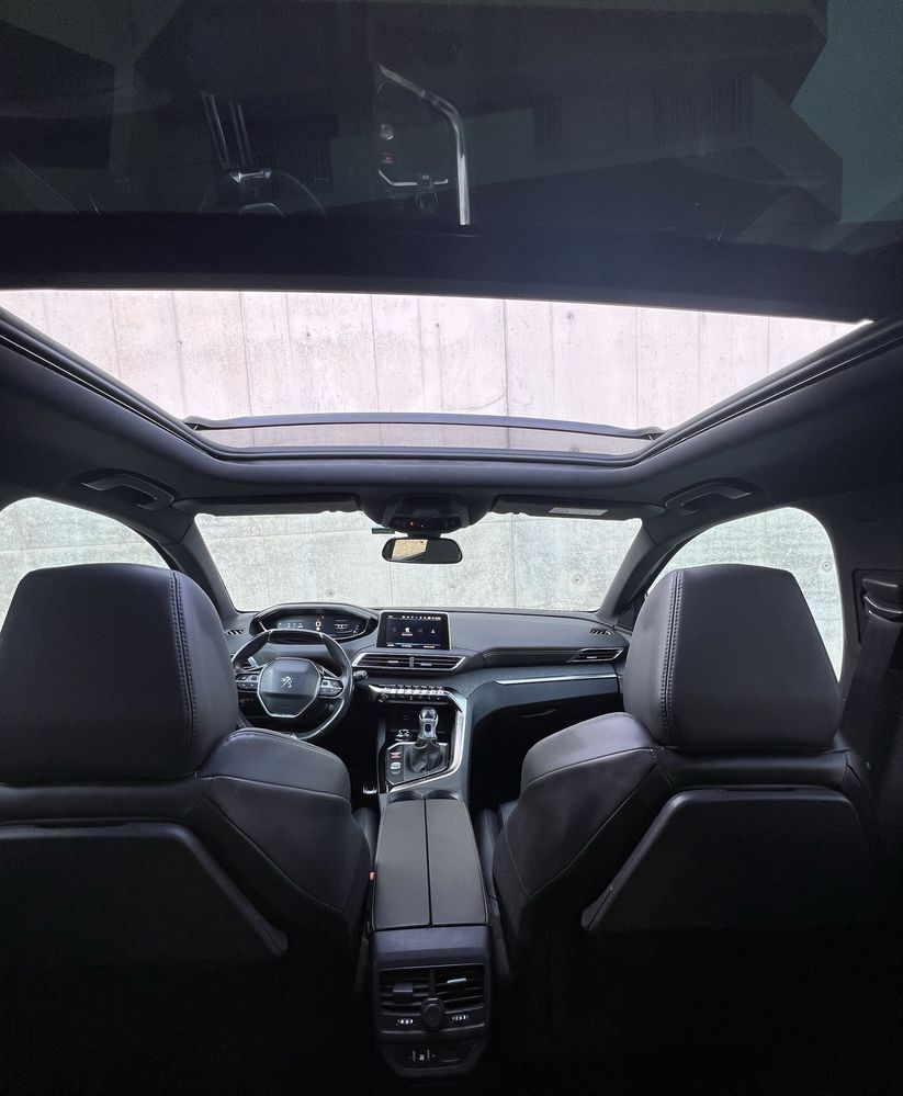 Peugeot 5008 2.0 GT Line Grip Control Full Extras
