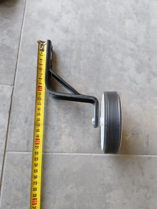 Kółka boczne  Podpórki