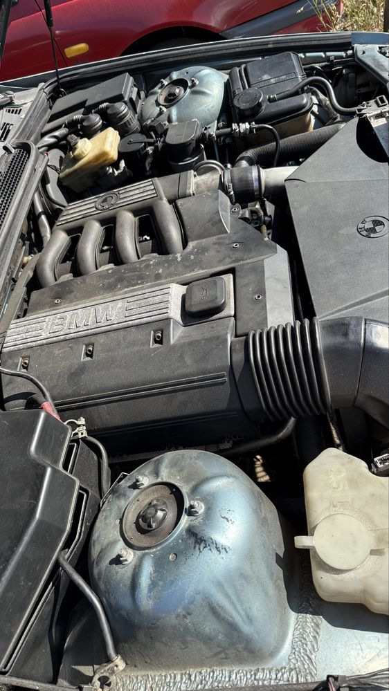 MOTOR BMW E36 318 TDS
