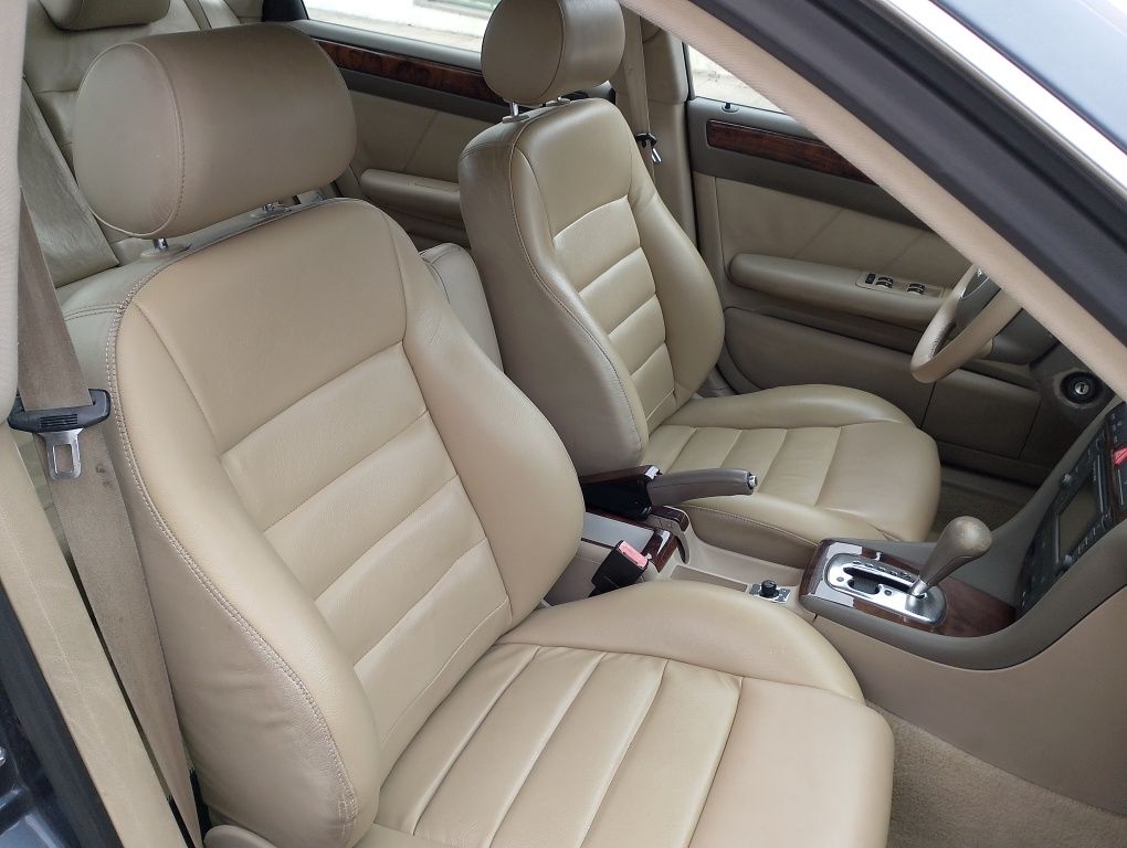 Audi A6 Quattro Tiptronic