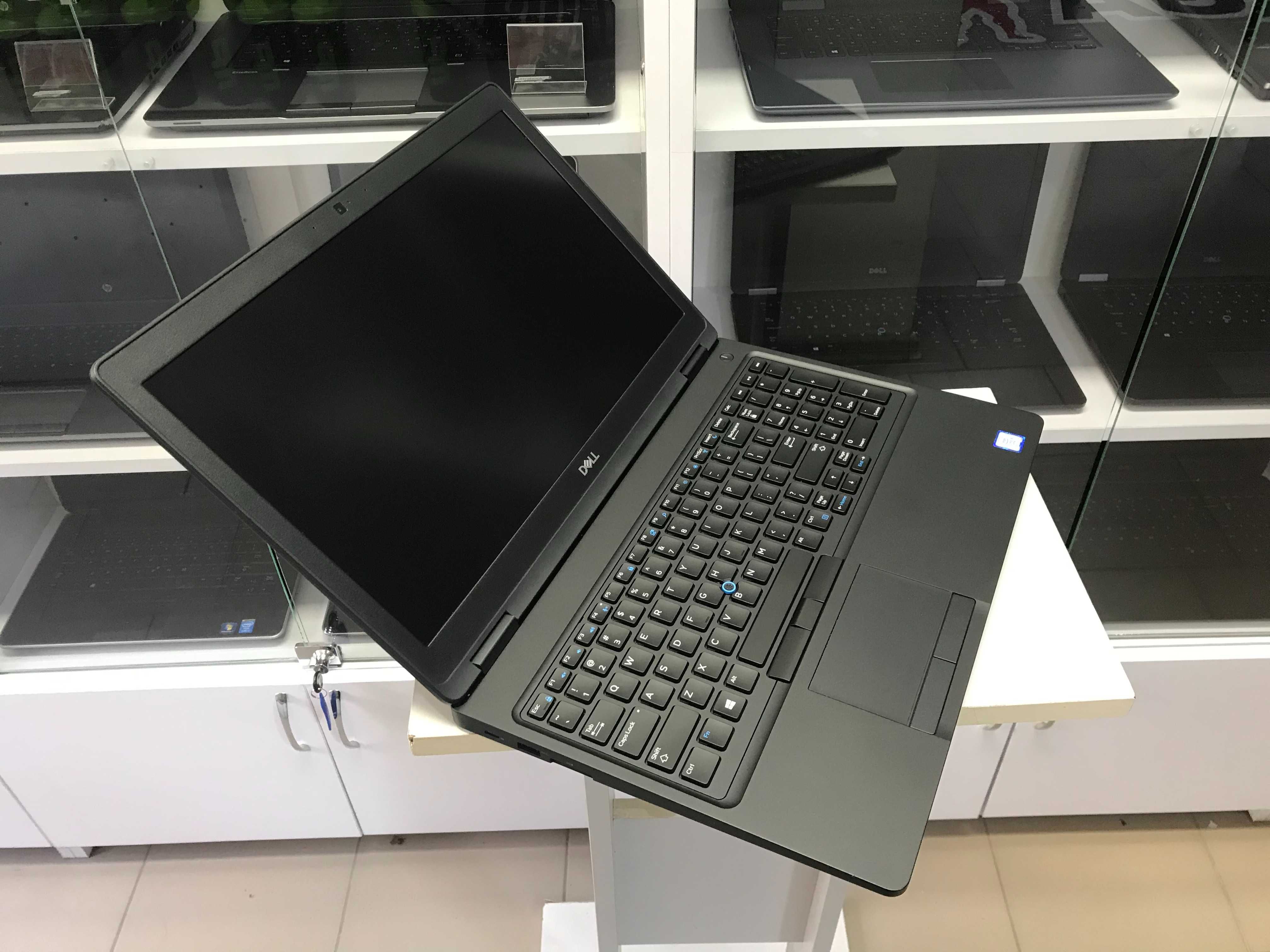 Ноутбук Dell Latitude E5590 [Core i5 8G QUAD] FULL IPS [SSD] Куліша 22
