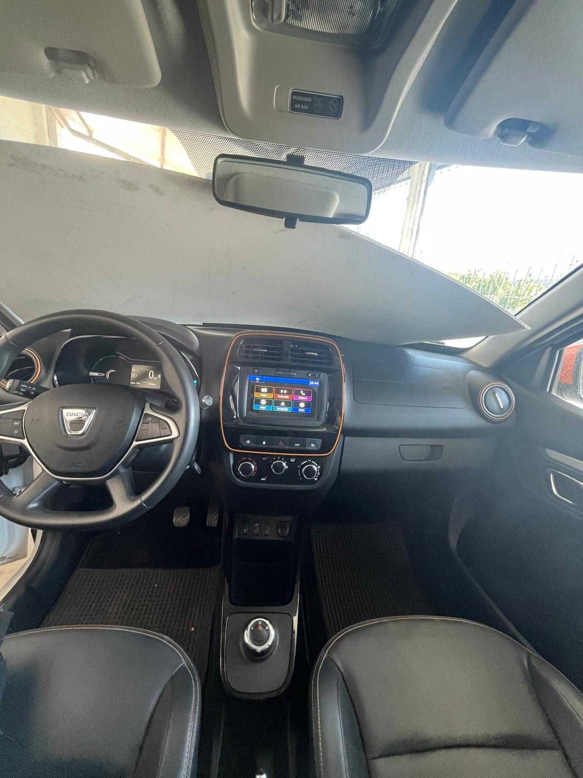 Dacia Spring DBG