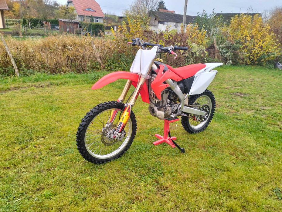 Honda CRF 250R 2008r