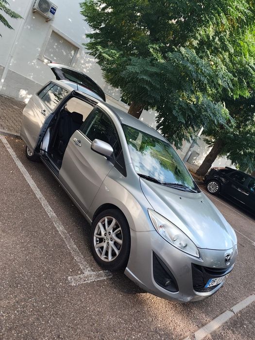 Mazda 5 MZR-CD 1.6 Superior wagon
