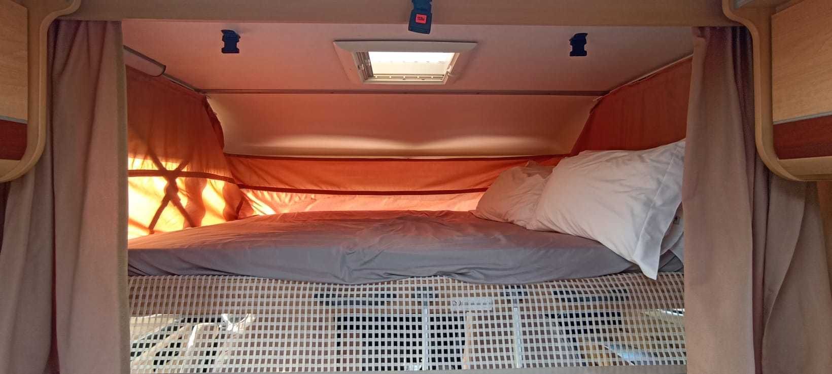 Vendo Autocaravana Integral Dethleffs Advantage - 2007 (Fiat Ducato)