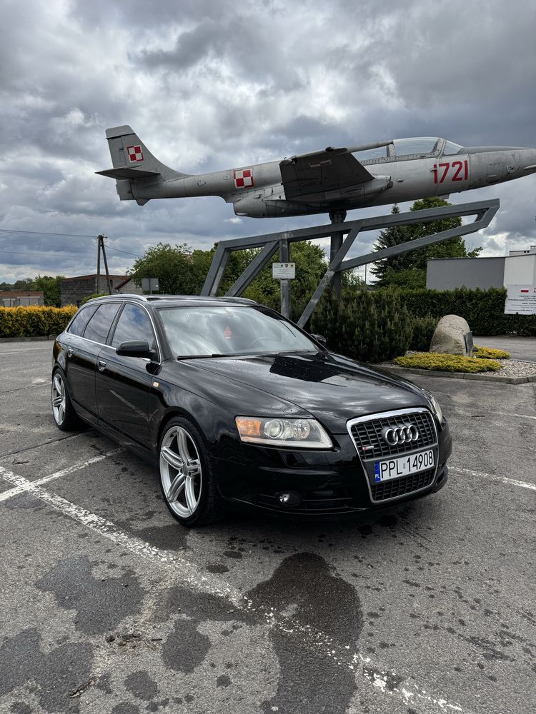 AUDI A6 C6 S line Quattro 3.0Tdi