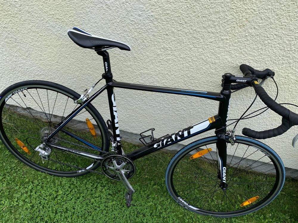 Rower szosowy Giant defy 5