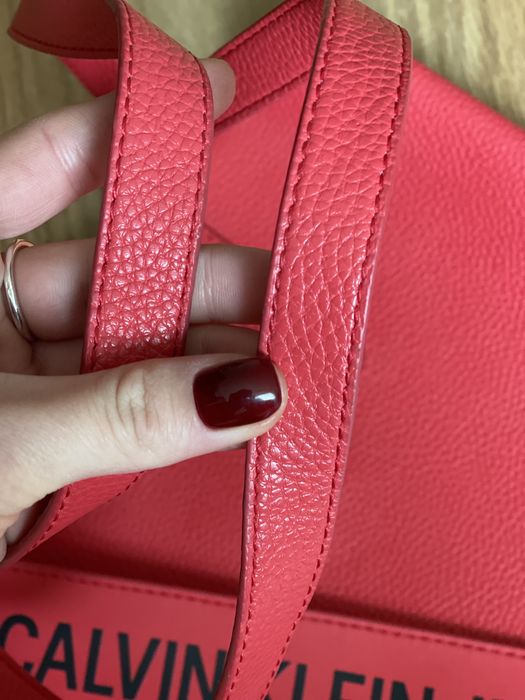 Сумка-тоут Calvin klein jeans (Оригинал)