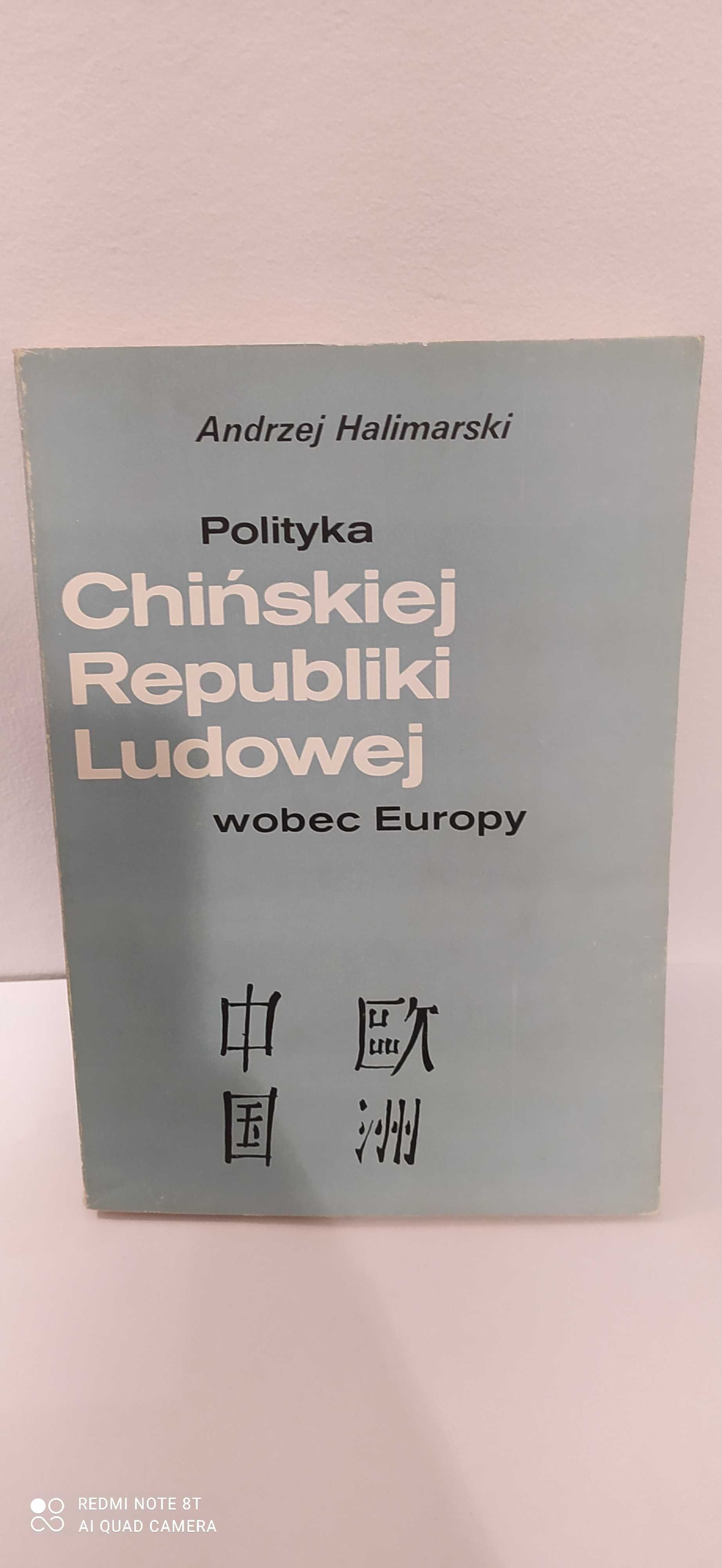 Polityka Chińskiej Republiki Ludowej, Halimarski, biały kruk, 2000egz
