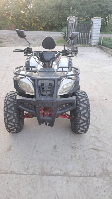 Квадроцикил BSE 180