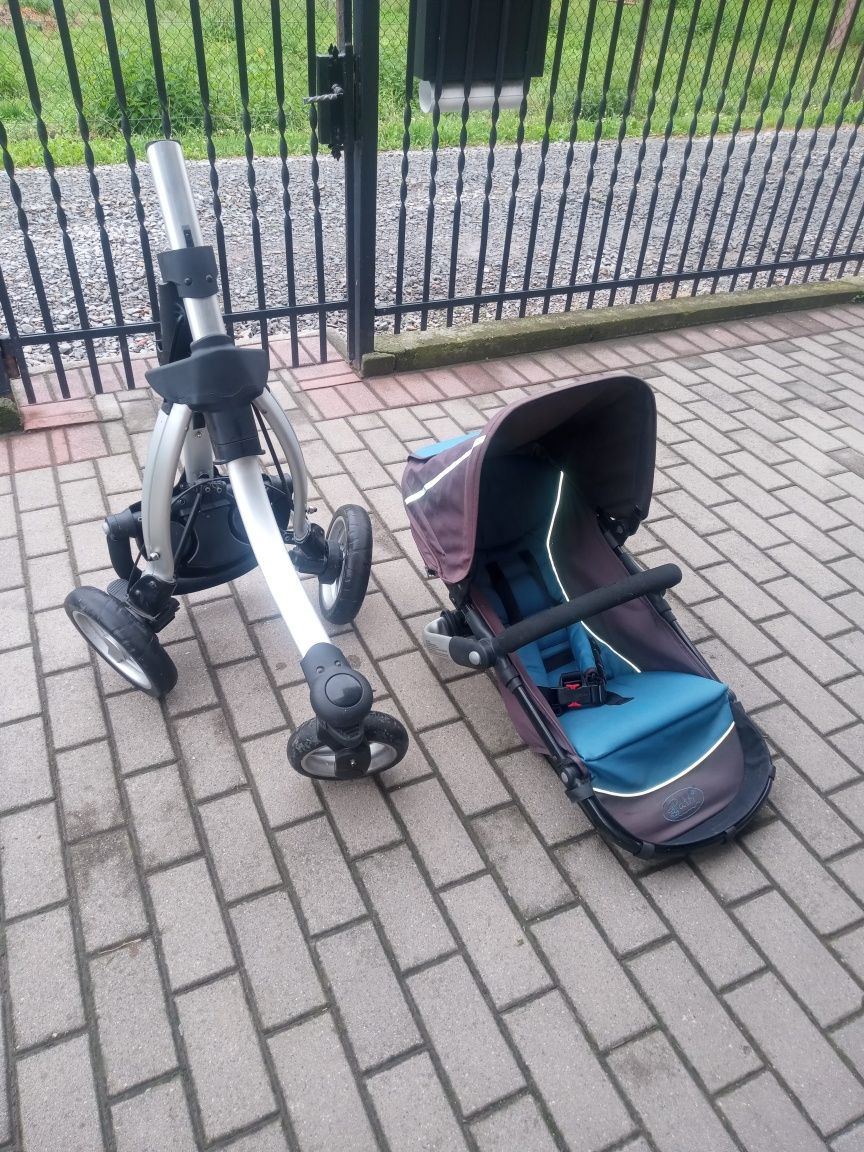 Wózek dziecięcy spacerówka