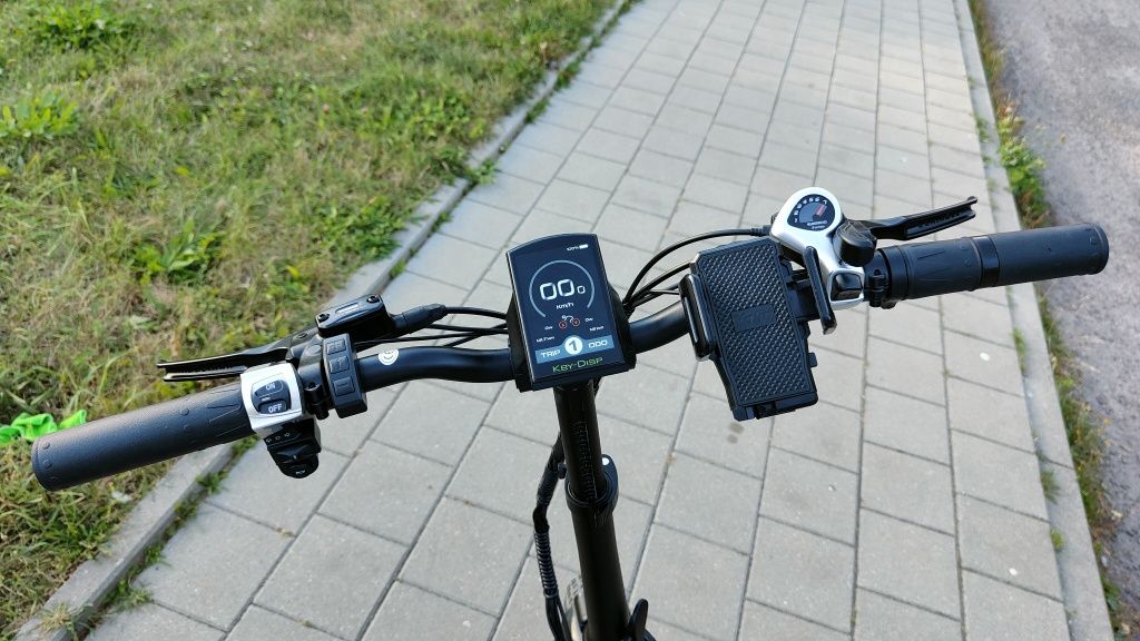 Rower elektryczny CMACEWHEEL RX20 MAX. OKAZJA