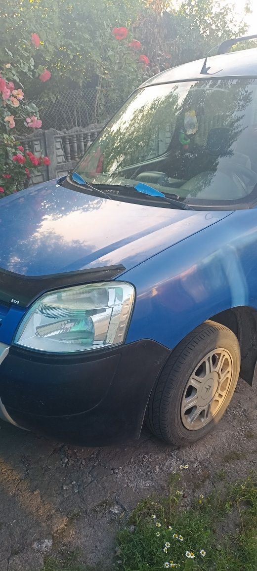 Сітроен берлінго 2.0tdi