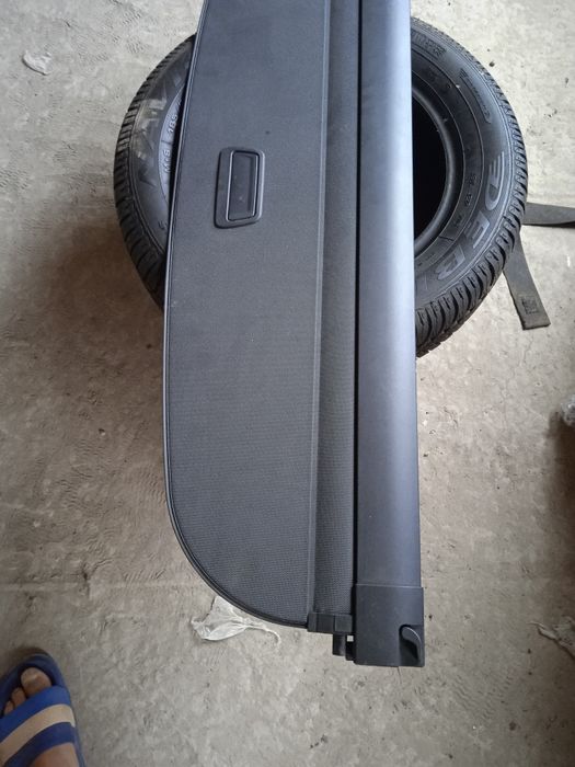 Шторка багажника audi q5 2017-2023рік