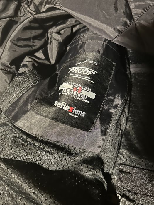 Kurtka damska z podpinką Probiker rozmiar 36