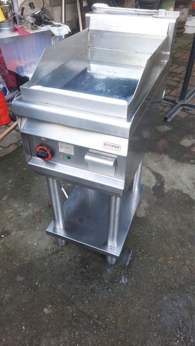 Grill elektryczny Redfox