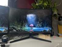 Monitor Samsung 27'' Odyssey G5 PILNA SPRZEDAZ!