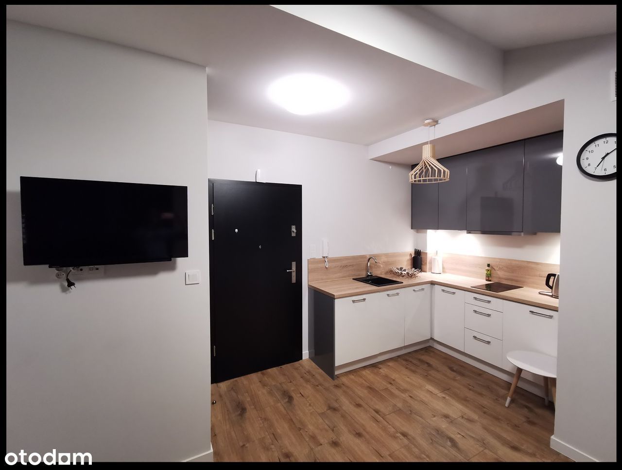 Kołobrzeg / Podczele - Kawalerka na sprzedaż /Apartamentowiec