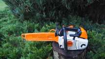 STIHL MS 201 Tc MS201TC Pila Pilarka Spalinowa CIESIELKA galeziowka