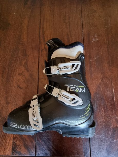 Buty narciarskie Salomon Team junior rozmiar 24/24,5
