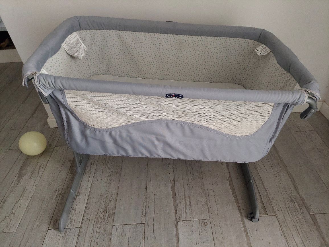 Vendo cama berço next2me Chicco